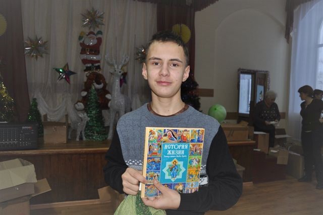 Приближается Рождество